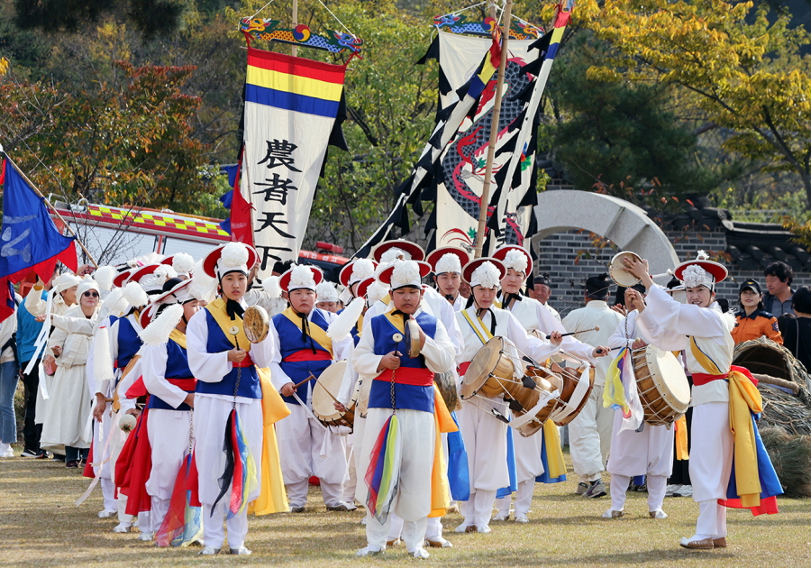 개막식 축하공연